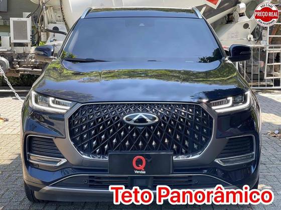 CAOA CHERY TIGGO 8 PRO 1.6 TGDI GASOLINA DCT CAOA CHERY TIGGO 8 PRO 1.6 TGDI GASOLINA DCT